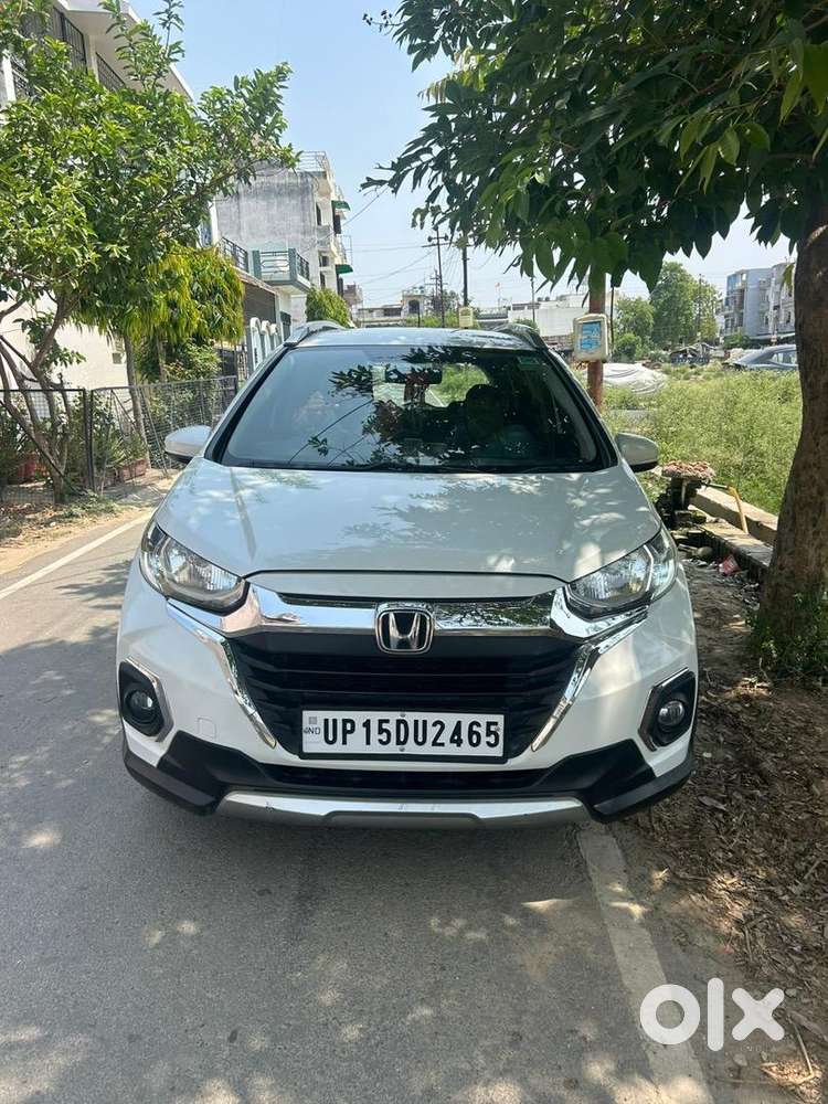 Honda Wr-v 2022 Petrol Well Maintained