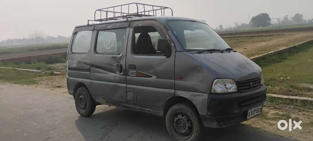 Maruti Suzuki Eeco 2018 Cng & Hybrids Good Condition