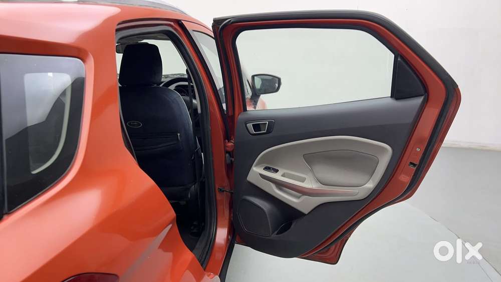 Ford Ecosport [2017-2020] 1.0 Ecoboost Titanium, 2014, Petrol