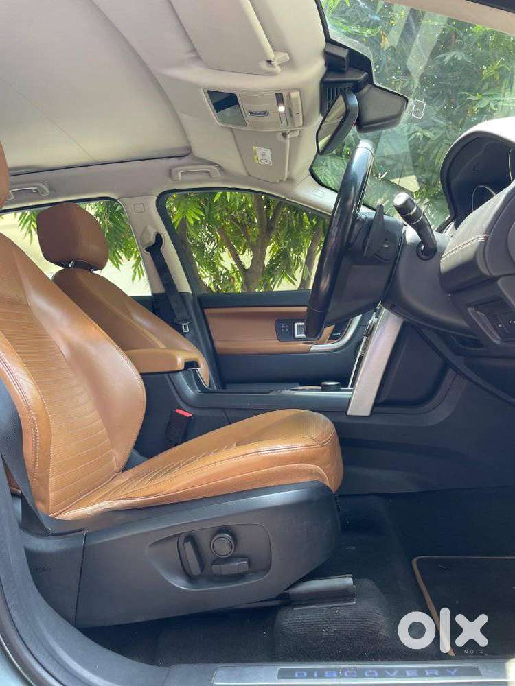 Land Rover Discovery Sport Sd4 Hse Luxury, 2019, Diesel