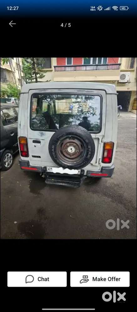 Tata Sumo Diesel 1995