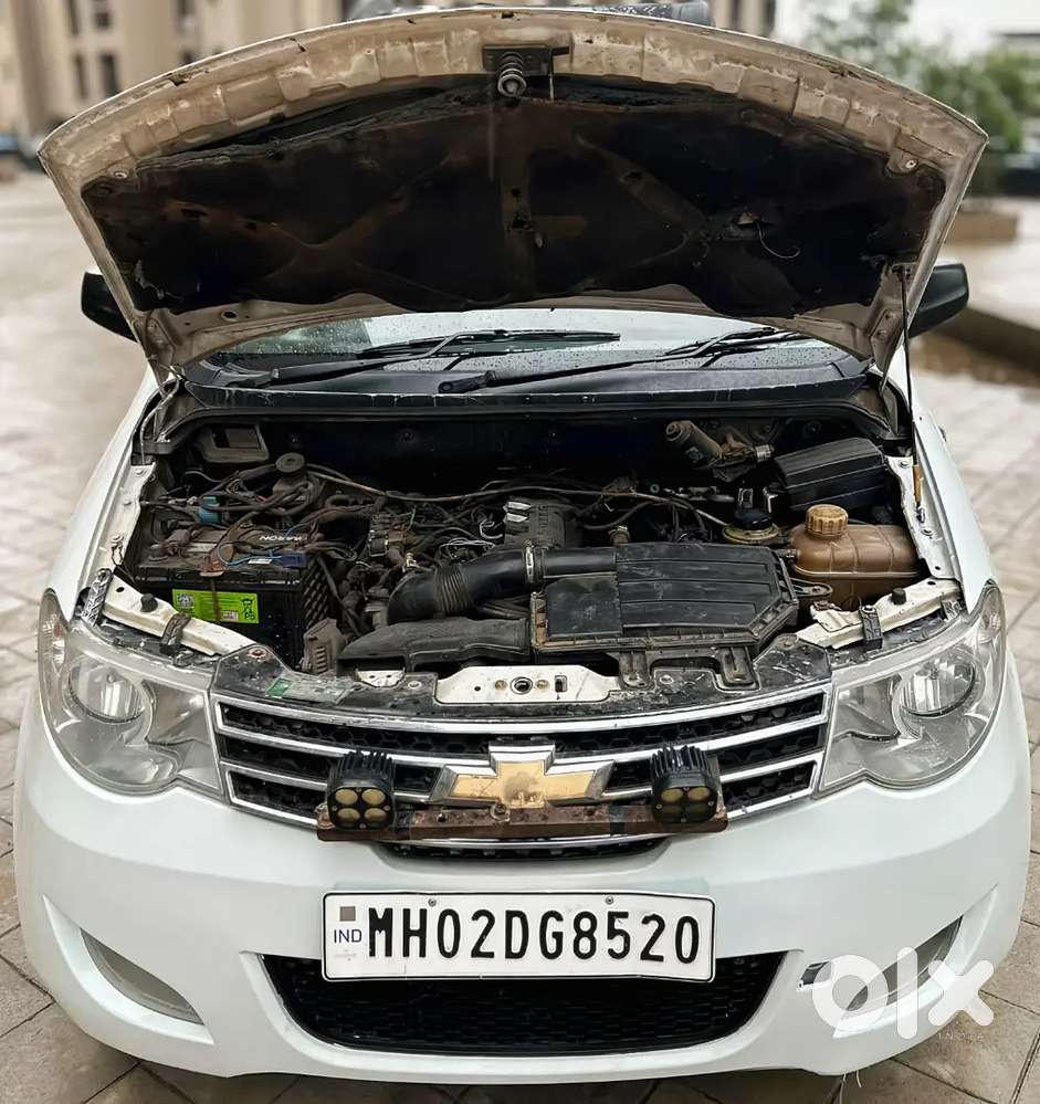 Chevrolet Enjoy 2014