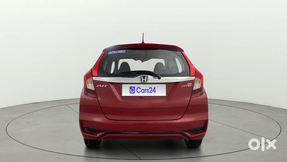 Honda Jazz 1.2 Zx I-vtec, 2021, Petrol