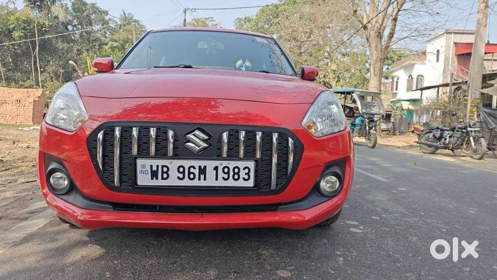 Maruti Suzuki Swift Vxi + Manual, 2019, Petrol