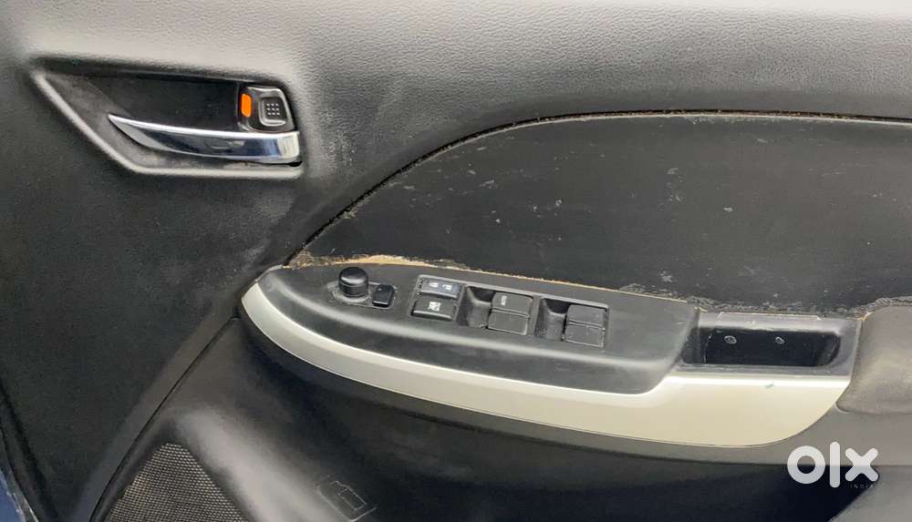 Maruti Suzuki Baleno 1.2 Alpha, 2016, Petrol