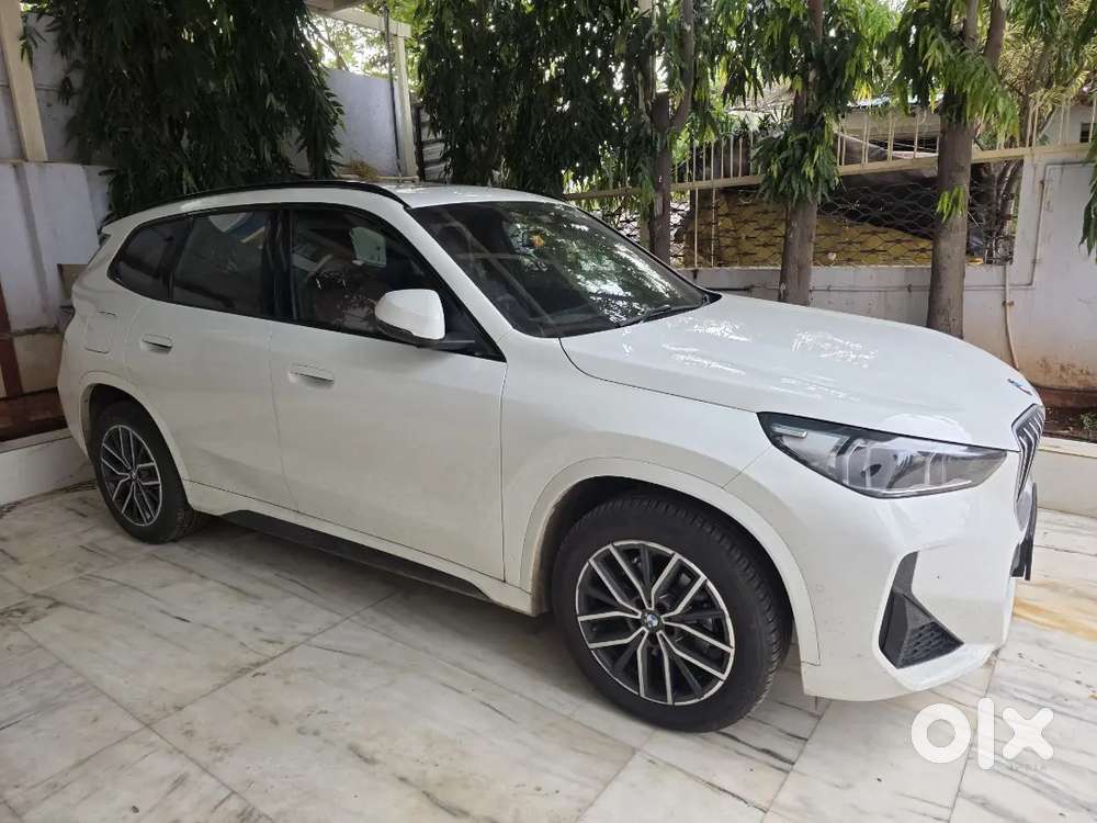 Bmw X1 2026 Diesel 7500 Km Driven