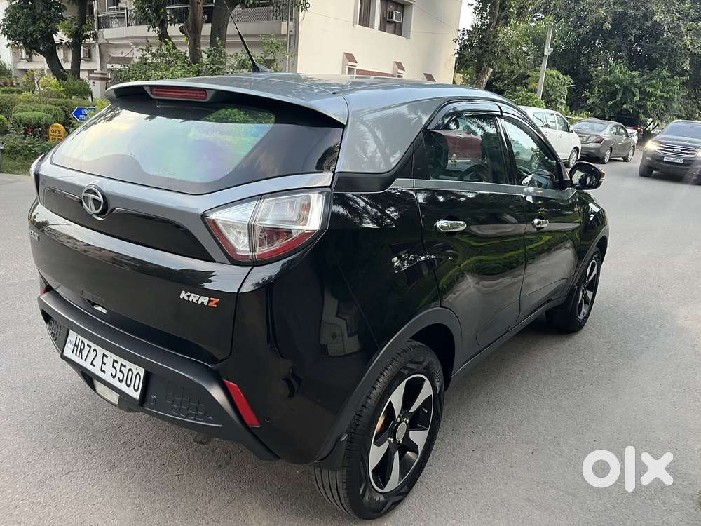Tata Nexon Kraz Plus Diesel, 2020, Diesel