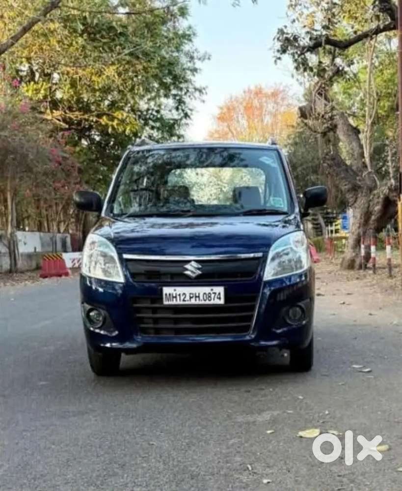 Maruti Suzuki Wagon R 2017