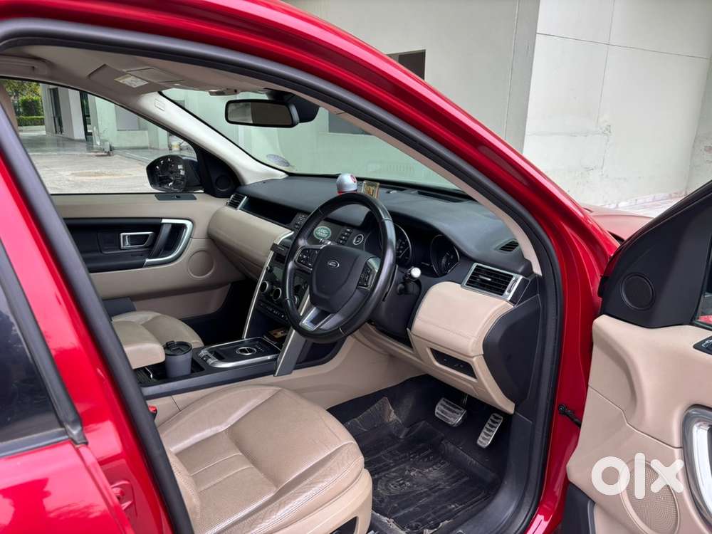 Land Rover Discovery Sport 2016 Petrol Good Condition