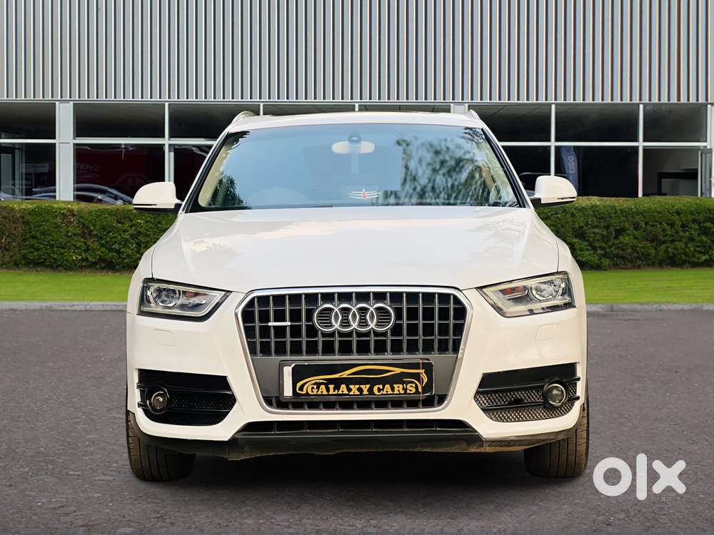 Audi Q3 2.0 Tdi Premium With Sunroof, 2015, Diesel