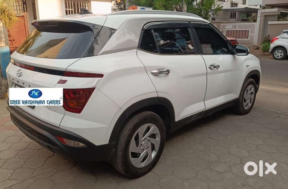 Hyundai Creta E 1.5 Diesel, 2021, Diesel