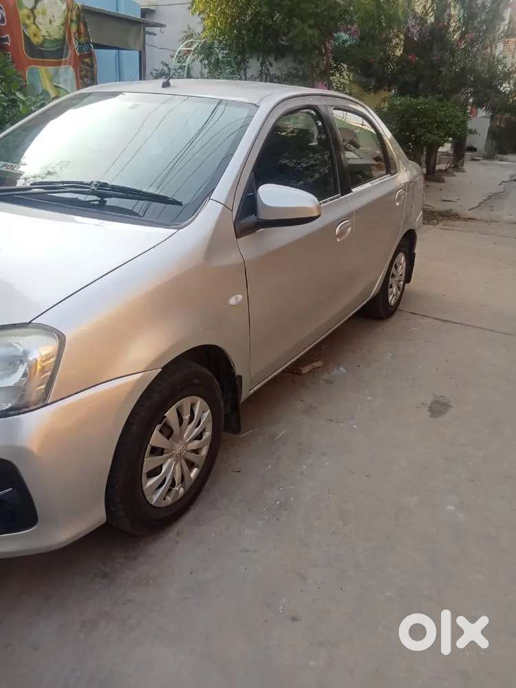 Toyota Etios 2019 Diesel 165000 Km Driven