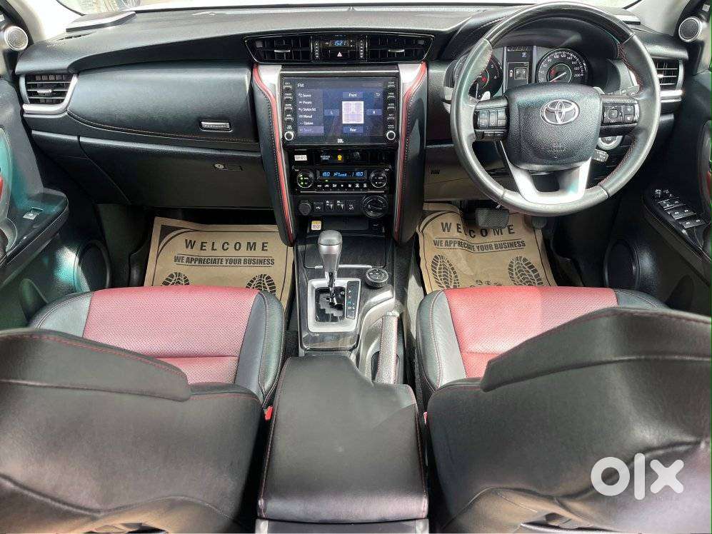 Toyota Fortuner Legender 4x4 At 2.8, 2024, Diesel