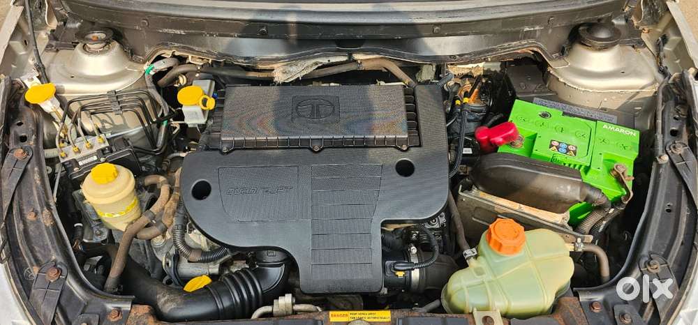 Tata Manza Aura (abs) Quadrajet Bs Iv, 2012, Diesel