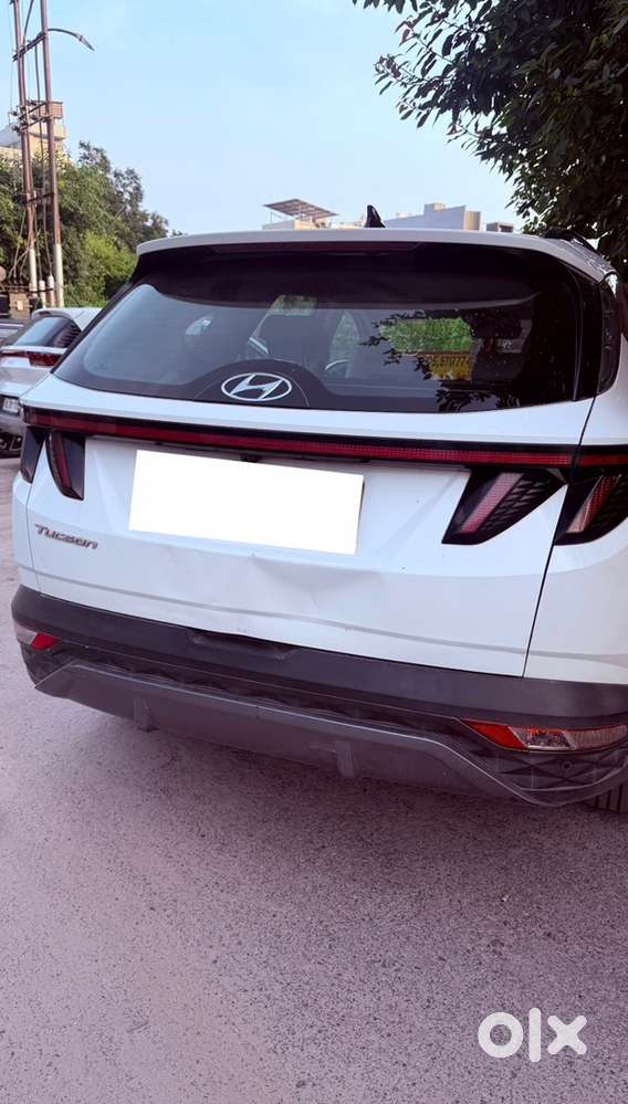 Hyundai Tucson Petrol 2022