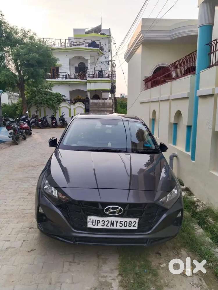 Hyundai New I20 2024 Petrol Well Maintained