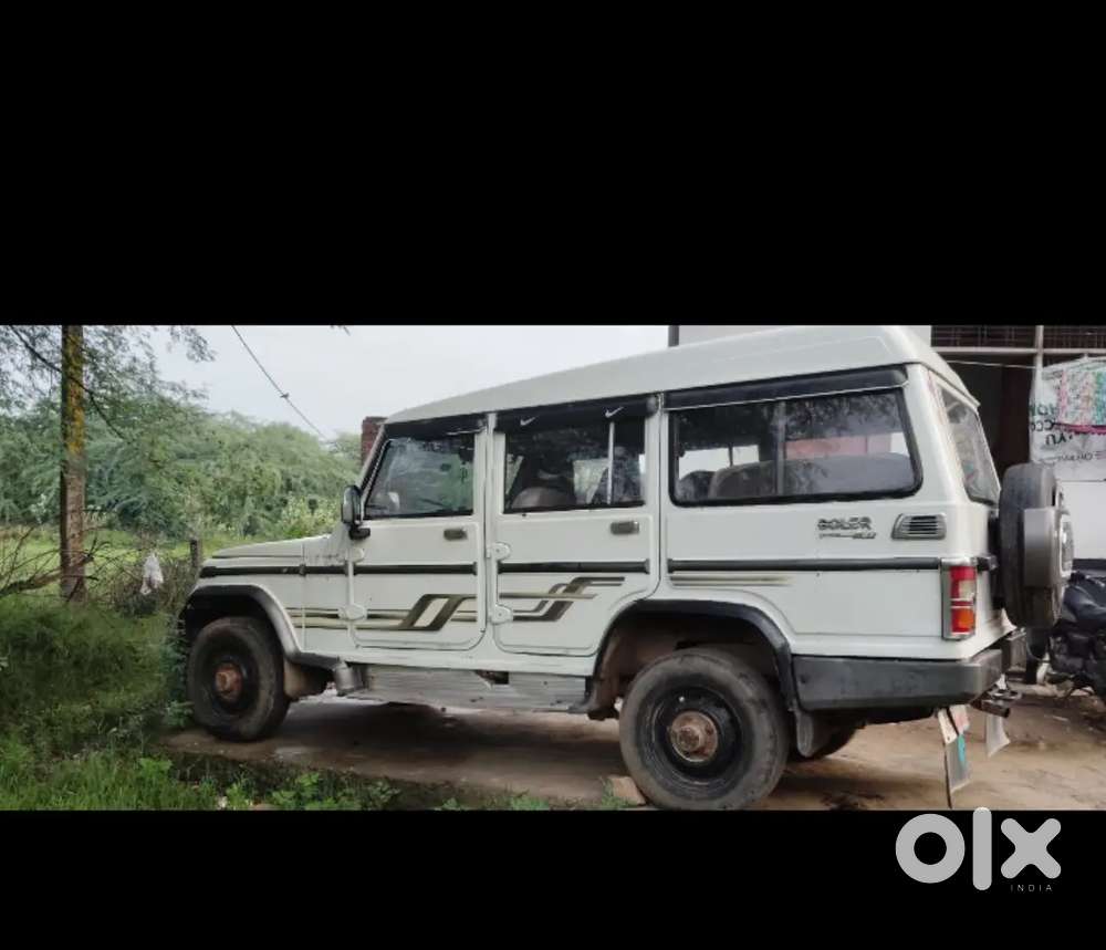 Mahindra Bolero Neo 2013