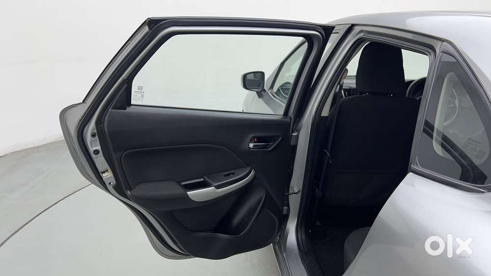 Maruti Suzuki Baleno Delta, 2017, Petrol