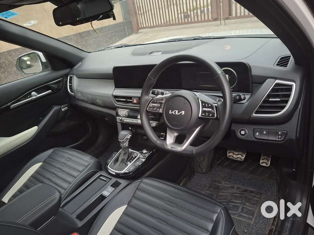 Kia Seltos Gtx Plus 1.5 Turbo Petrol Dct, 2025, Petrol