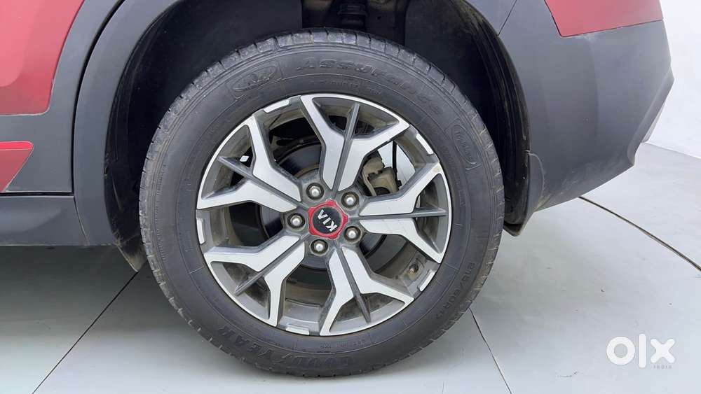 Kia Seltos Gtx, 2020, Petrol