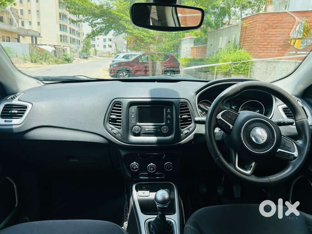 Jeep Compass 2017 Diesel Well Maintained
