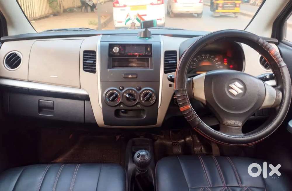 Maruti Suzuki Wagon R 1.0 2016