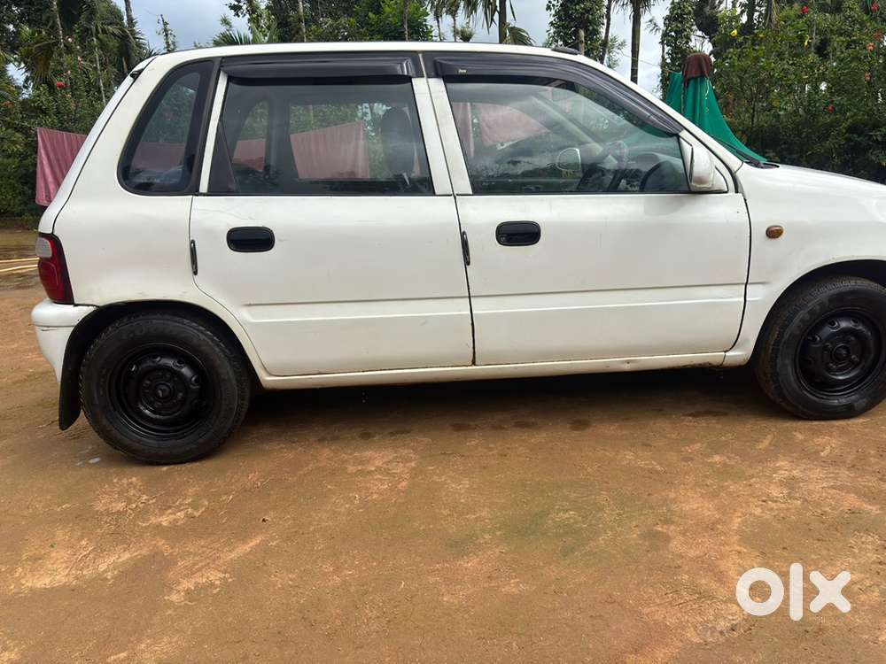 Maruti Suzuki Zen Estilo 2002