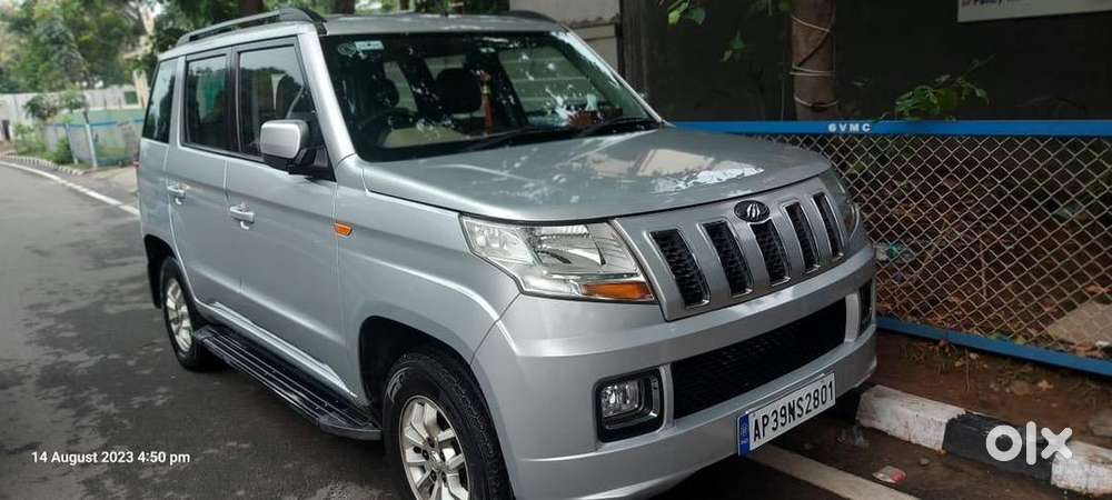 Mahindra Tuv 300 2017 Diesel Well Maintained