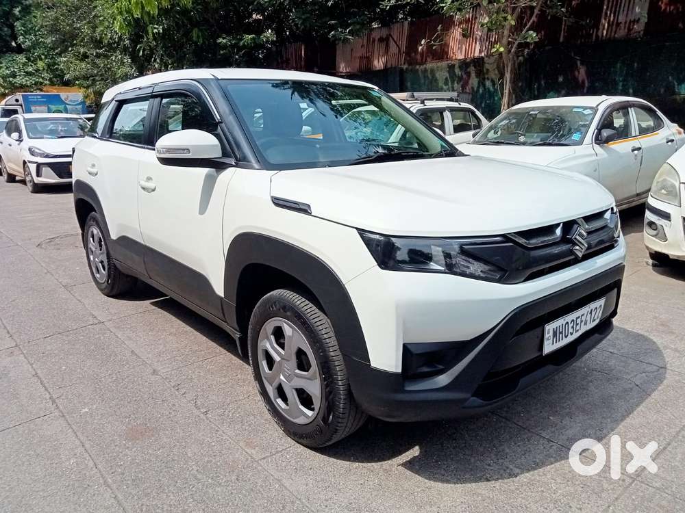 Maruti Suzuki Brezza Vxi At, 2023, Petrol