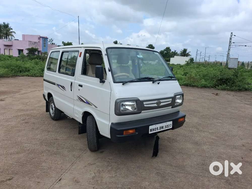 Maruti Suzuki Omni 0.8 2015