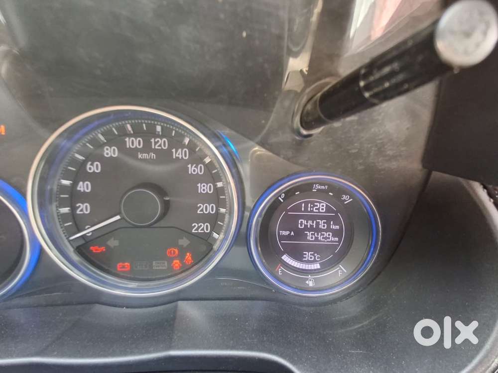 Honda City 2015 Petrol Well Maintained