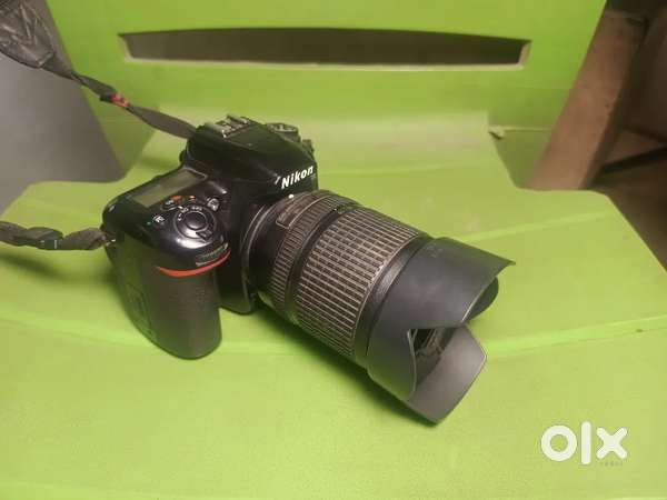 Nikon d7500