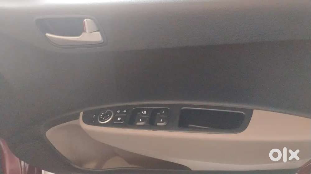 Hyundai Grand I10 2014 Petrol Well Maintained