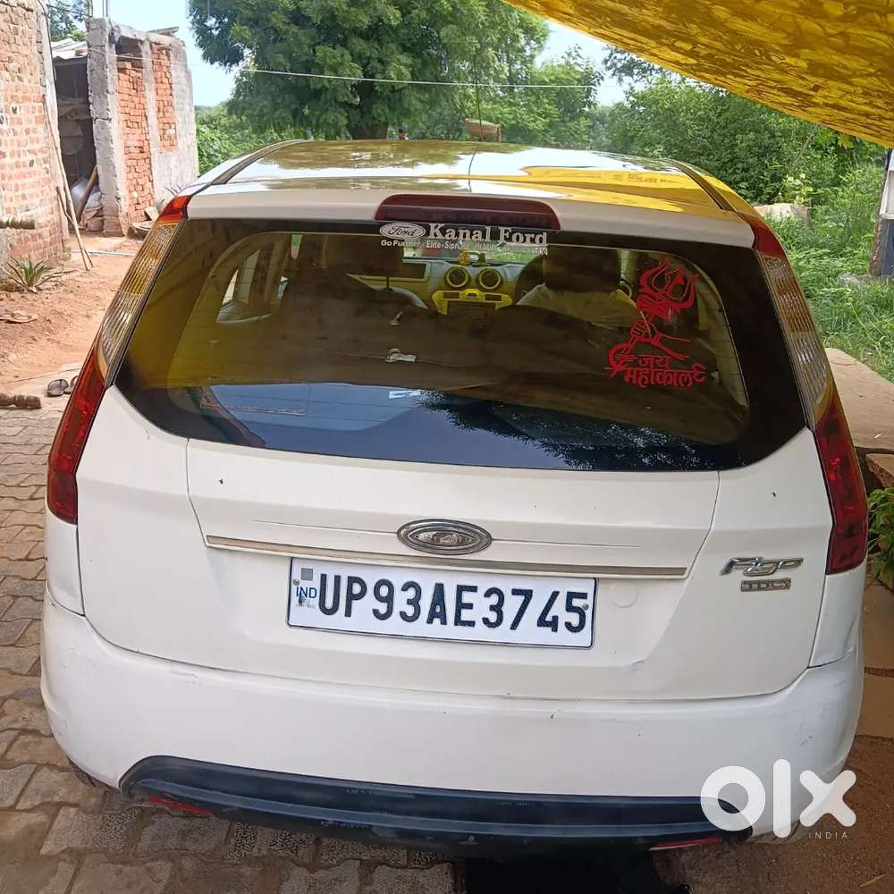 Ford Figo Diesel Titanium 2012