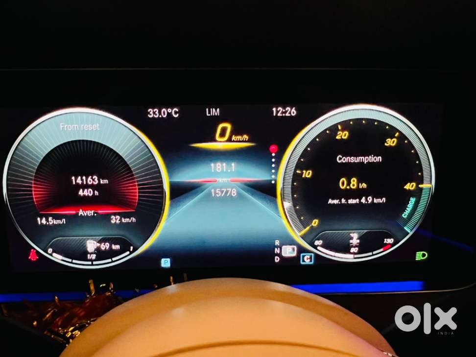 Mercedes-benz E-class E 220d Exclusive, 2022, Diesel