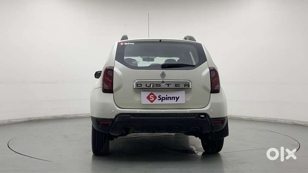 Renault Duster Petrol Rxs Cvt, 2018, Petrol