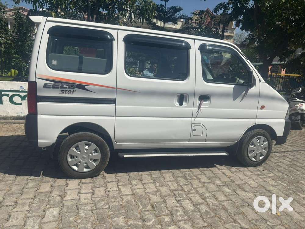 Maruti Suzuki Eeco 2024 Petrol 2401 Km Driven