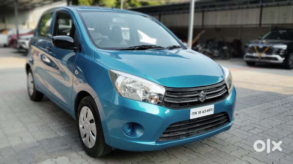 Maruti Suzuki Celerio 1.0 Vxi Amt, 2015, Petrol