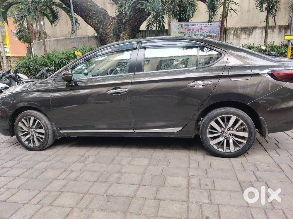 Honda City Zx Cvt, 2020, Petrol