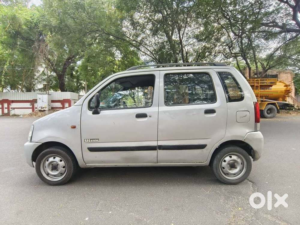Maruti Suzuki Wagon R 1.0 Lx, 2005, Petrol