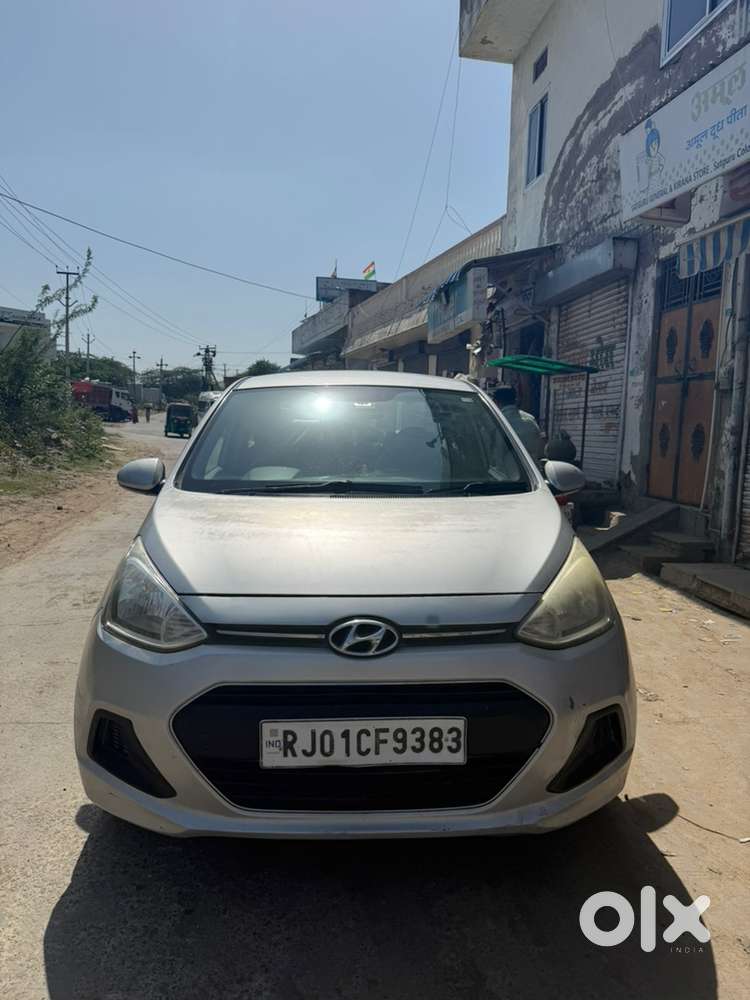 Hyundai Xcent Diesel 2015 Year