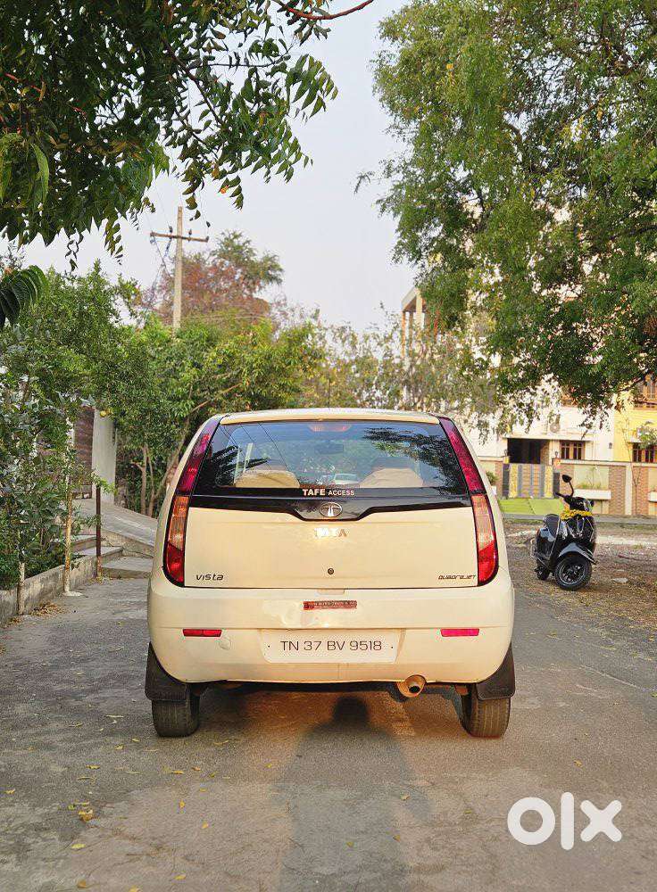 Tata Vista Tech Vx Bs Iv, 2012, Diesel