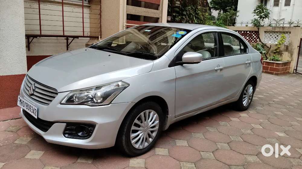 Ciaz Maruti Suzuki 2014