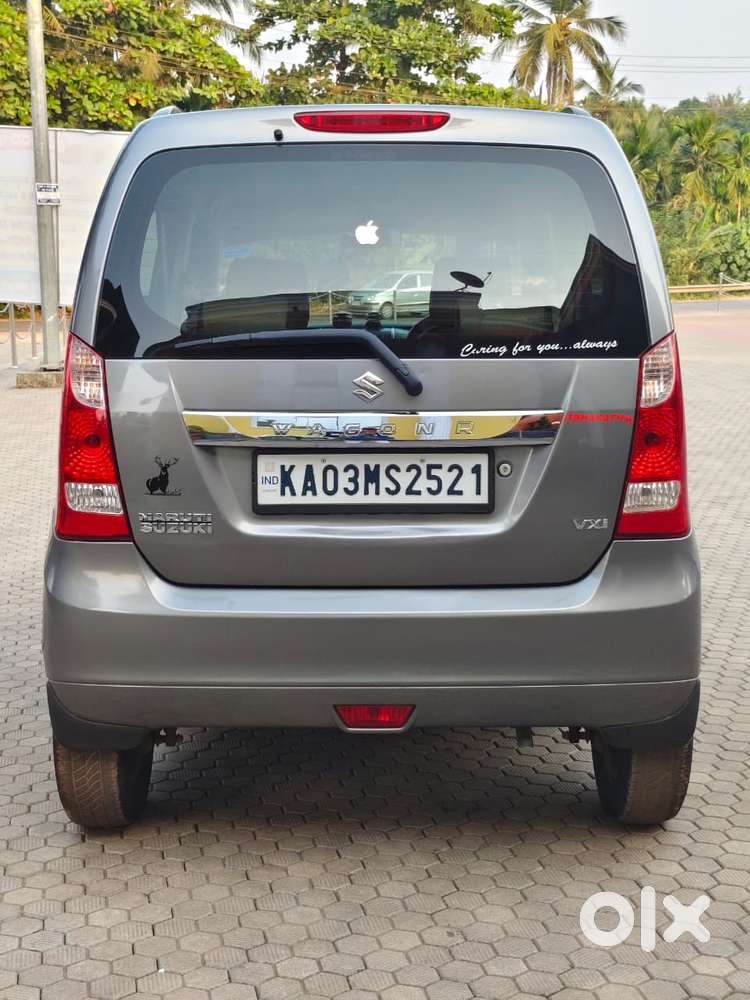 Maruti Suzuki Wagon R