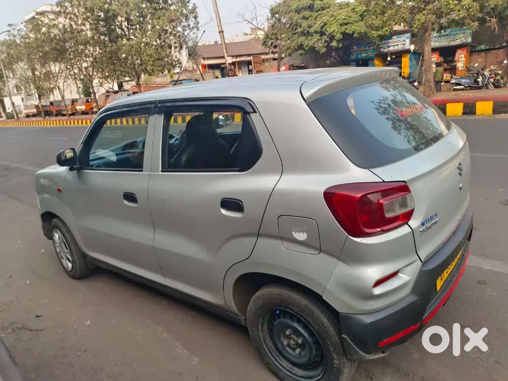 Maruti Suzuki S-presso 2022