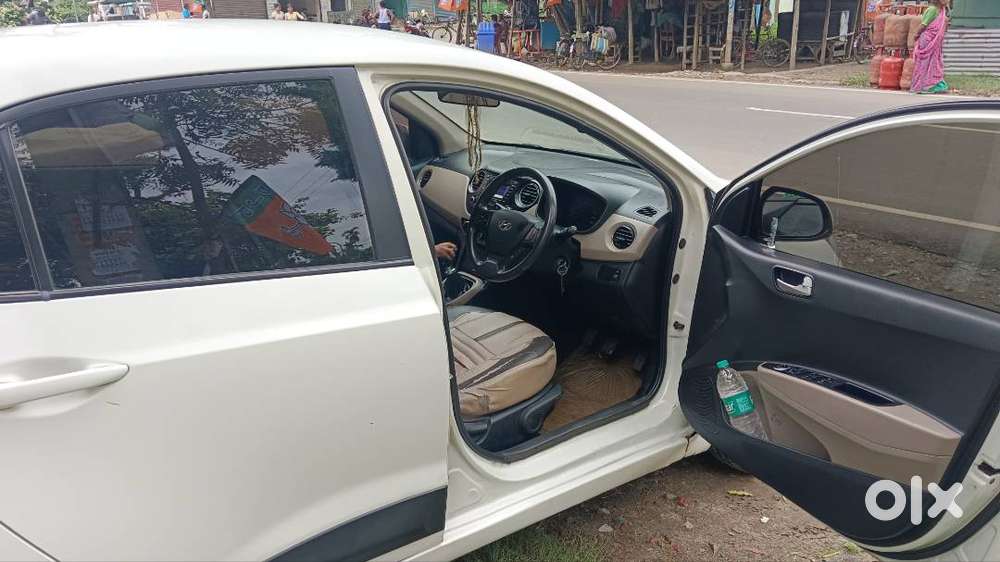 Hyundai Xcent