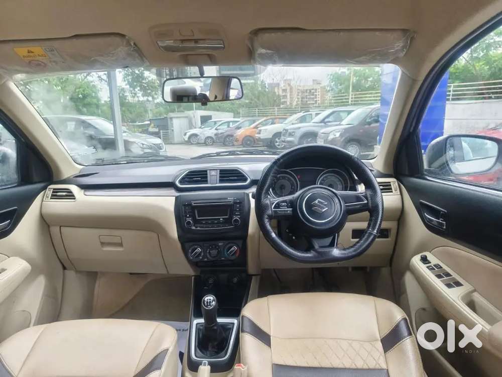 Maruti Dzire Vxi 2021