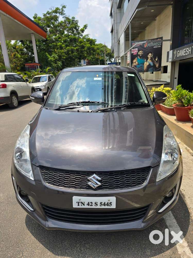 Maruti Suzuki Swift Ddis Vdi, 2017, Diesel