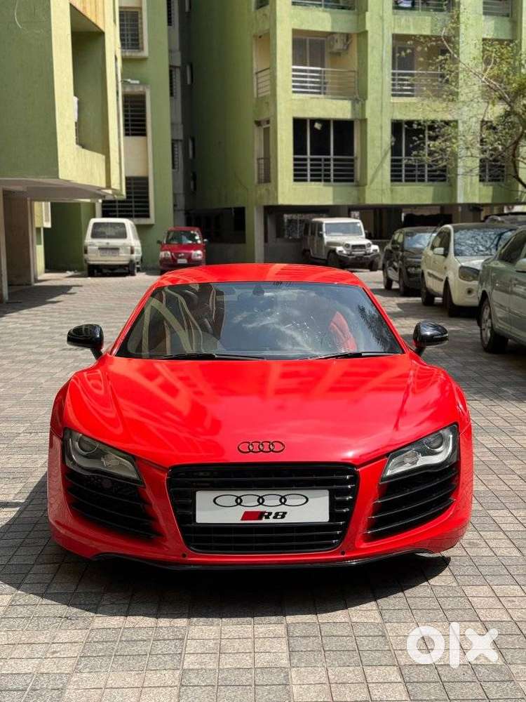 Audi R8 4.2 V8 Coupe, 2012, Petrol