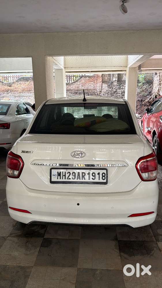 Hyundai Xcent Diesel 2015